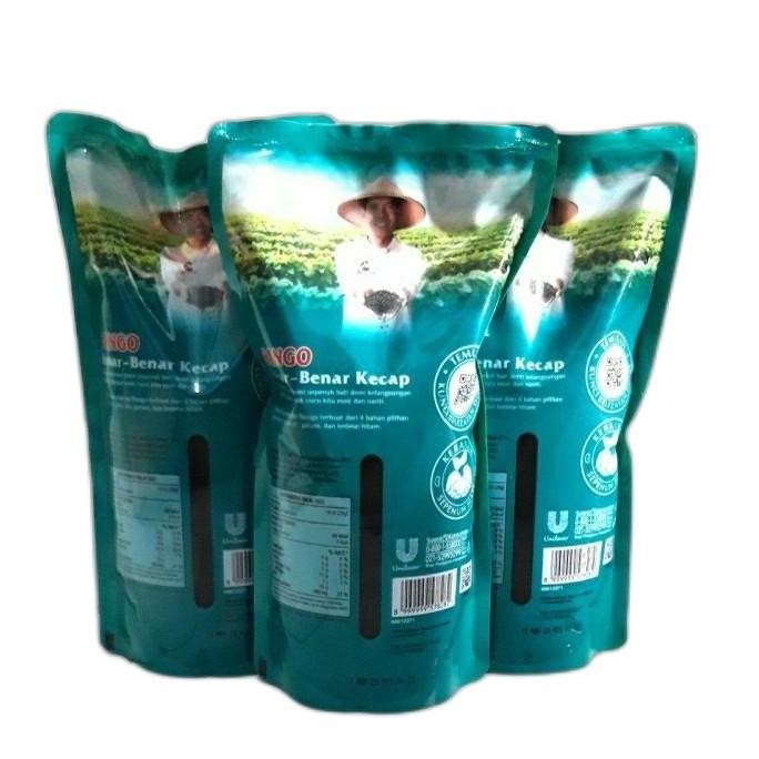 

Kecap Bango Pouch 735 ML