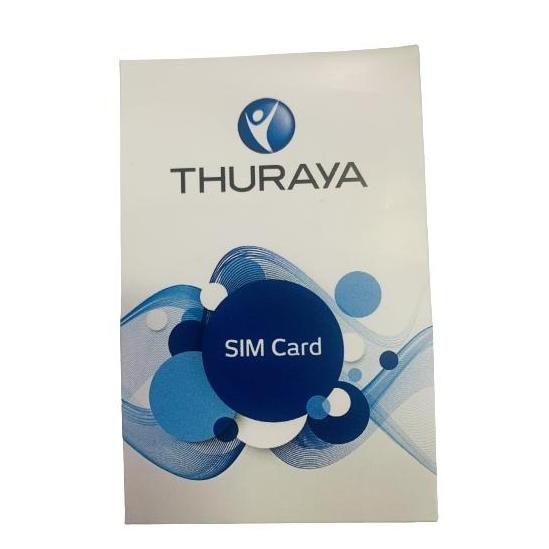 Grosir Kartu Perdana (Prepaid Simcard Thuraya) For Hp Satelit Thuraya