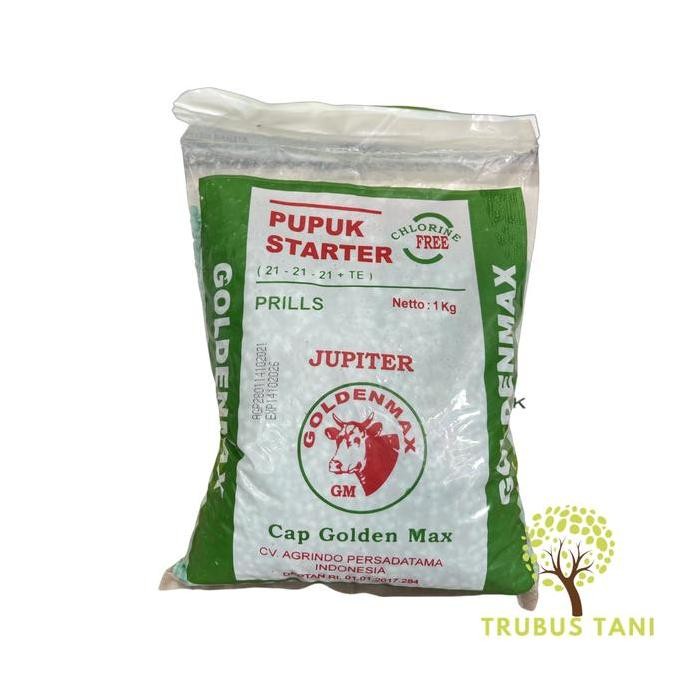 

Terlaris Npk Goldenmax 21-21-21+Te Jupiter