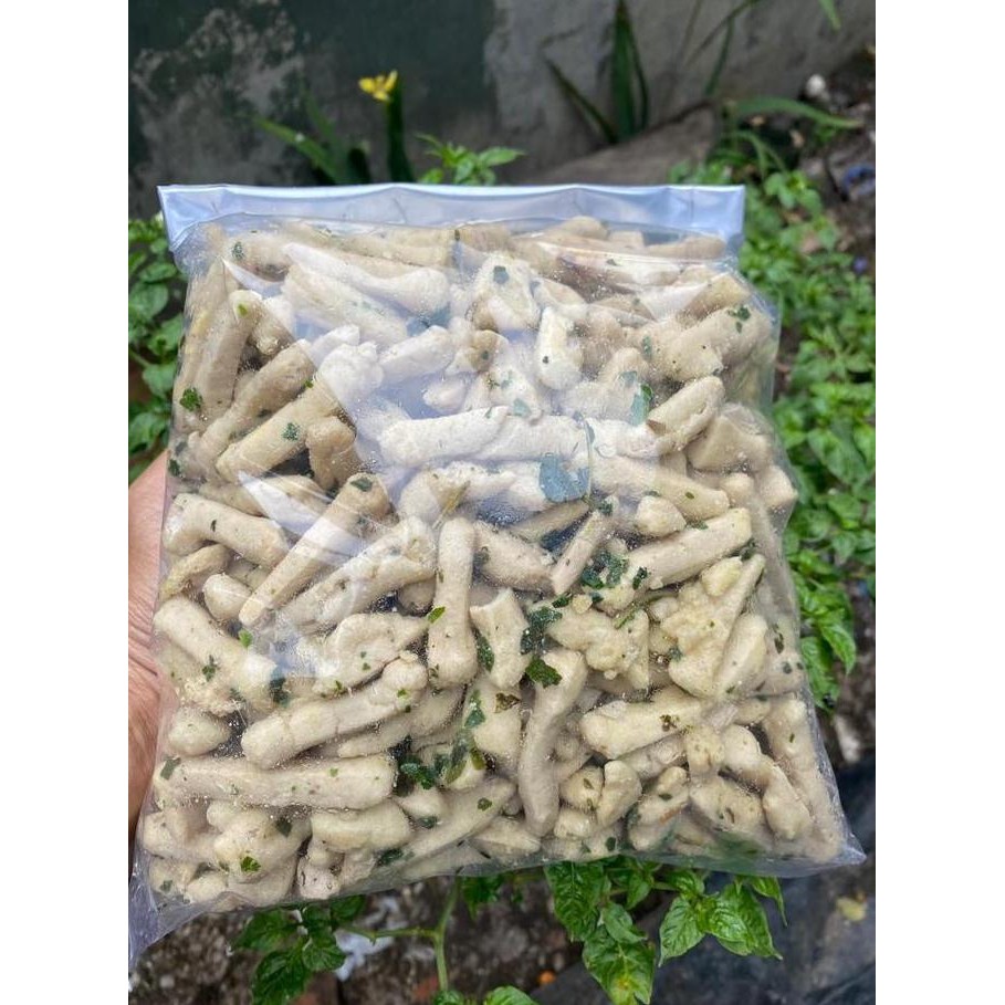

Basreng Viral Original jeruk 1Kg cemilan