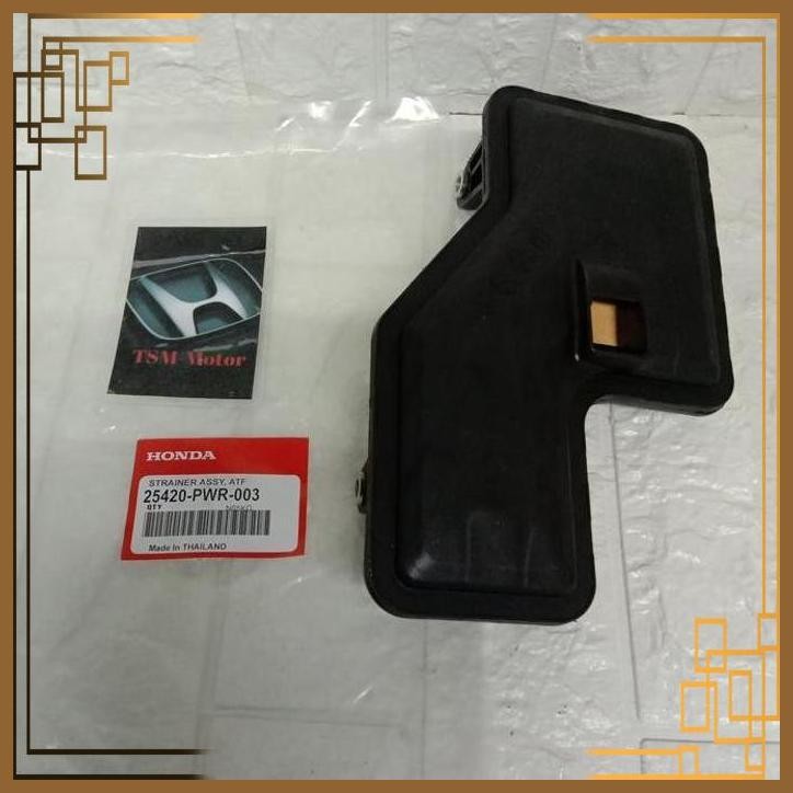 [TSM] STRAINER ATF FILTER OLI MATIC HONDA JAZZ GD3 CITY GD8 IDSI-VTEC