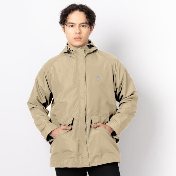 Erigo Parka Jacket Adara Khaki Unisex