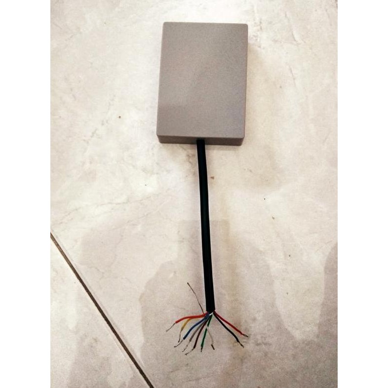 TERBARU - RFID Card Reader Writer Mifare 13.56 MHz Wiegand RS232 murah handal