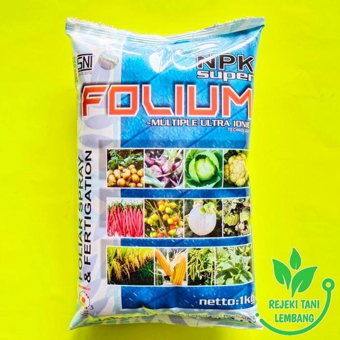

Terlaris Npk Super Folium 1Kg Multiple Ultra Ionik