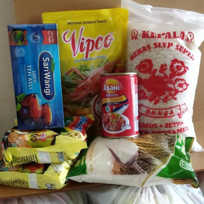 

Paket Berbagi Sembako