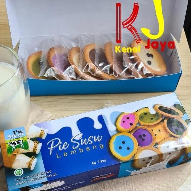 

Pie Susu LEMBANG