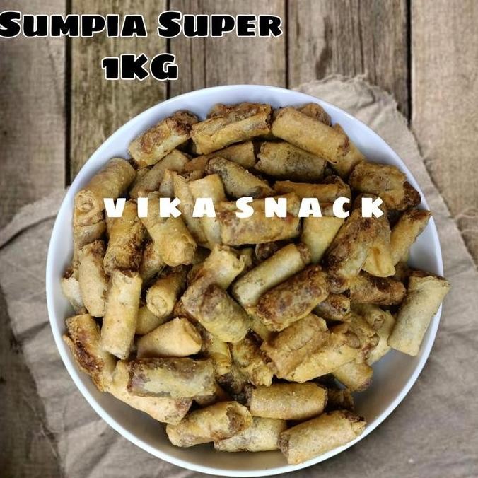 

1KG Sumpia Isi Super Premium Enak Banget