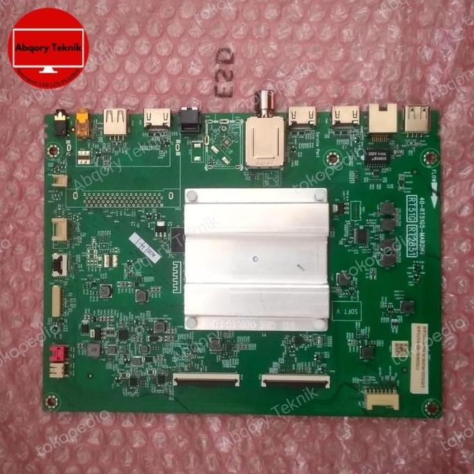 Mainboard TV TCL 50A10 - Mobo - motherboard - MB TCL 50A10