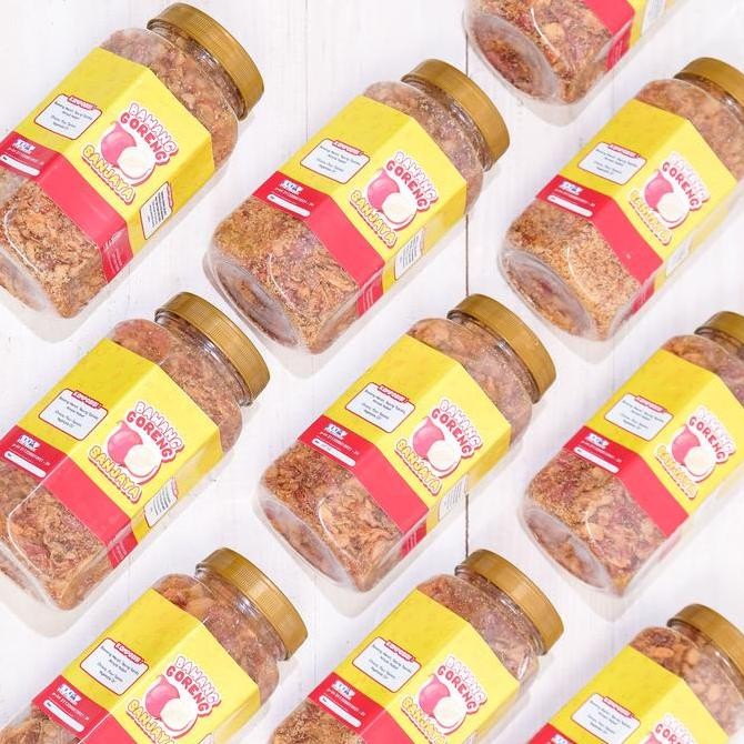 

DAPAT 10 BOTOL BAWANG MERAH GORENG ASLI TANPA CAMPURAN MSG Sauce Spices