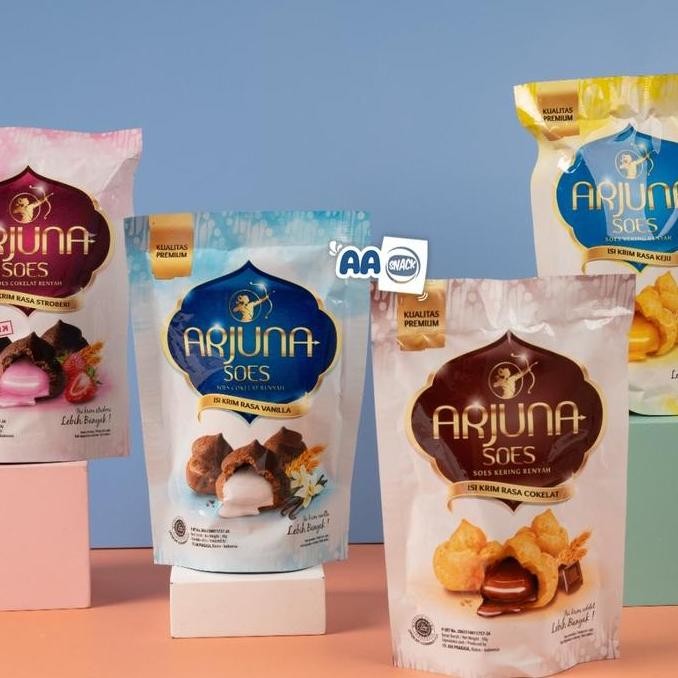 

ARJUNA SOES ISI 10 (MIXED)