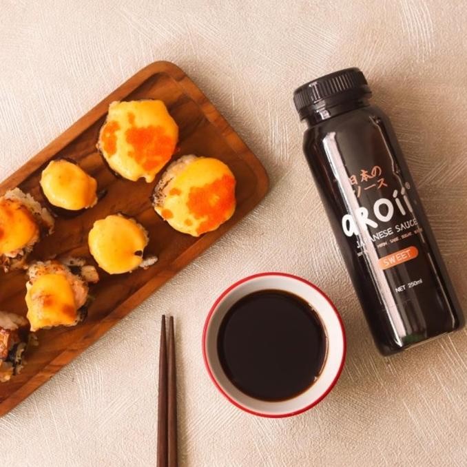 

AROII JAPANESE STYLE SAUCE/ SAUS JEPANG AROII