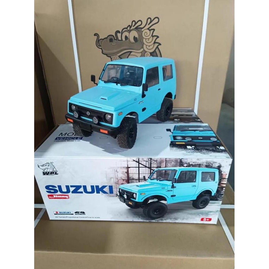 Miliki Wpl C74 C-74 Jimny Rtr