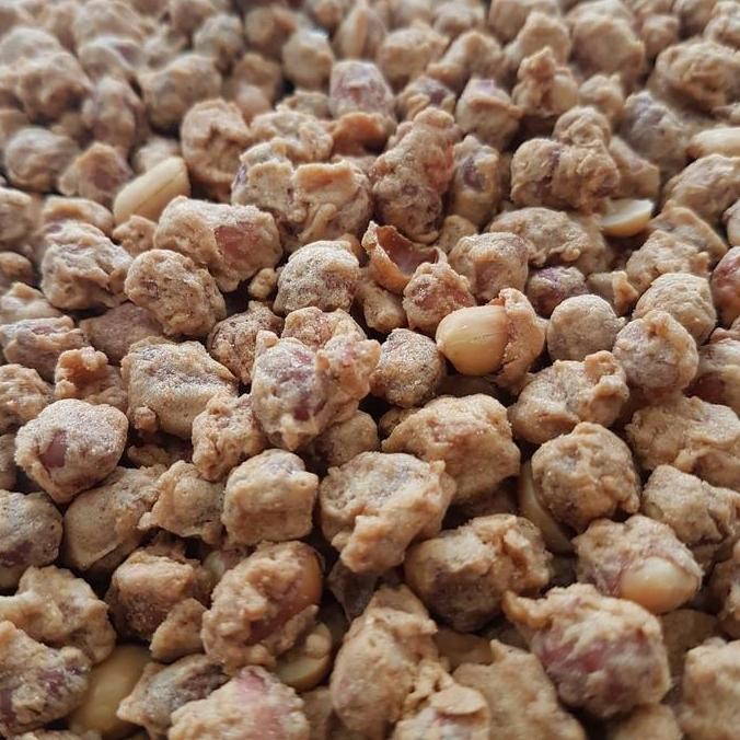 

500gr Kacang Telur Medan Satelit Palapa (Manis Gurih)