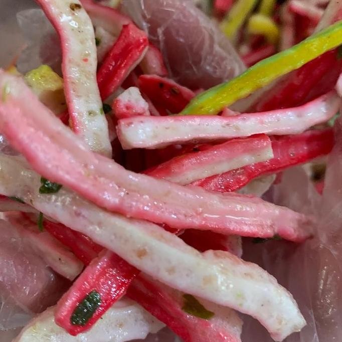 

Seblak JAAT ORI Gurih Daun Jeruk