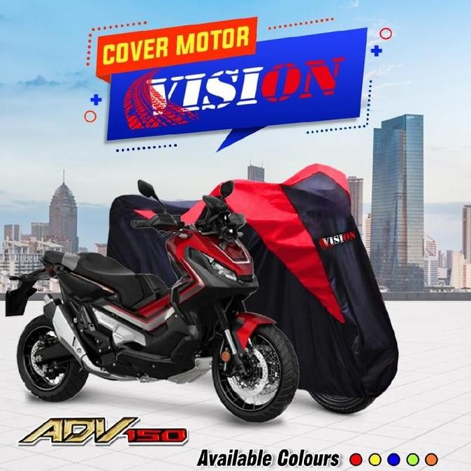 Promo Sarung motor adv cover motor adv waterproof COD