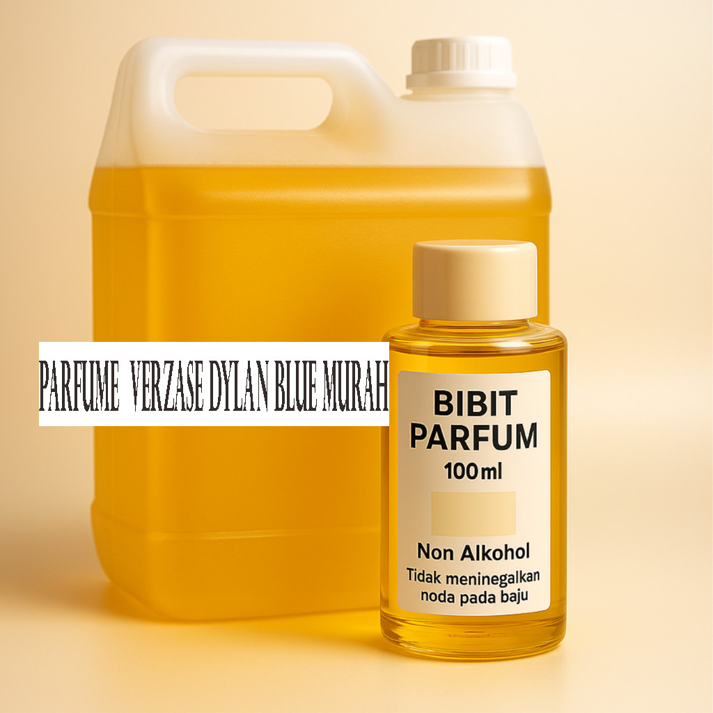 Parfum Bibit Murni VRS DYLAN BLUE 100ml Original Repack