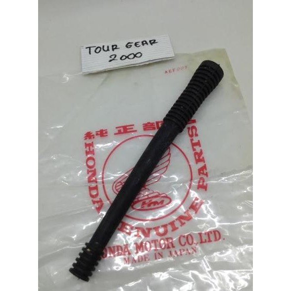 Promo KARET PELINDUNG BATANG KACA SPION HONDA C700 C800 ASTREA ORI LOSTPACK COD