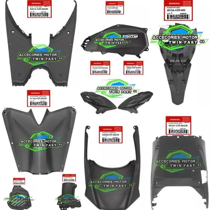 Promo Cover Full Body Kasar Honda Vario 125 Fi 2012 2013 2014 Original COD