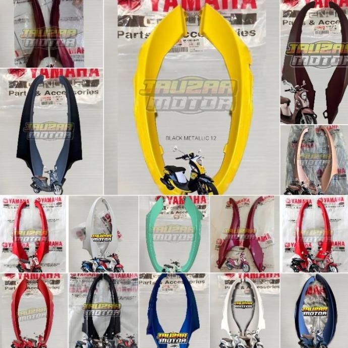 Promo COVER UNDER MOLE DEK BAWAH FINO FI 125 GRANDE BJ8-F8395-00 BJ8-F837D COD