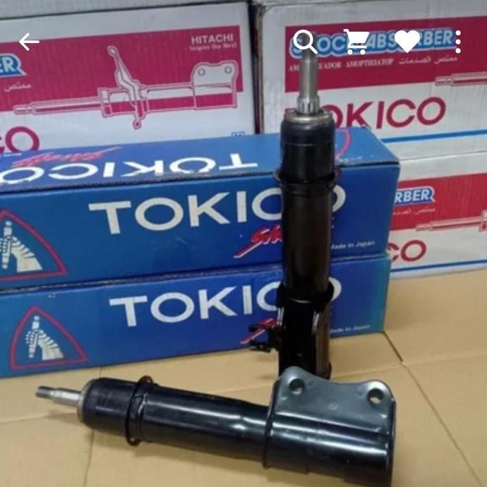 Shockbreaker Depan Vitara Escudo Sidekick Tokico Japan Top Selling
