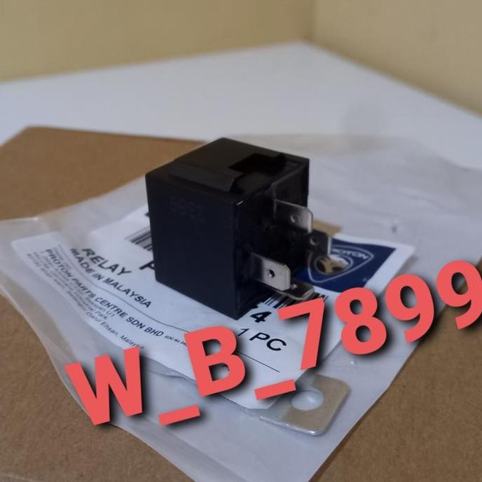New Proton Saga BLM FL FLX Persona G2 relay flasher sein