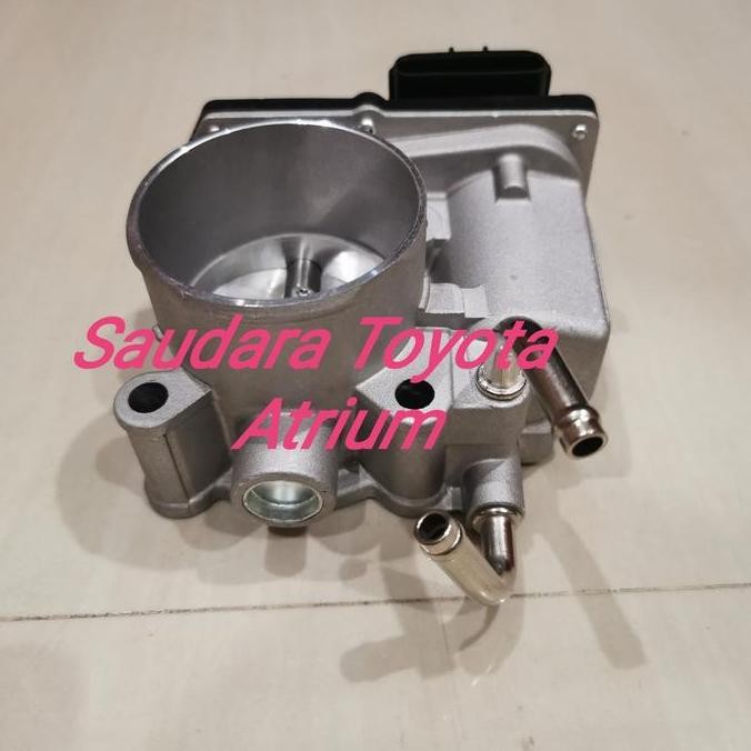 New Throtle Body Innova Bensin Original 22030-0C010