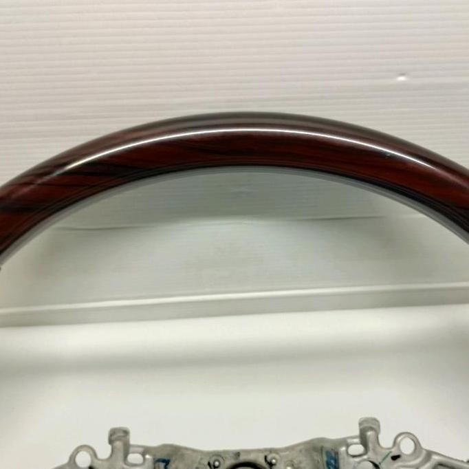 New Stir Lingkar Rangka Stir Kayu Innova Reborn Venturer Fortuner VRZ Hilux