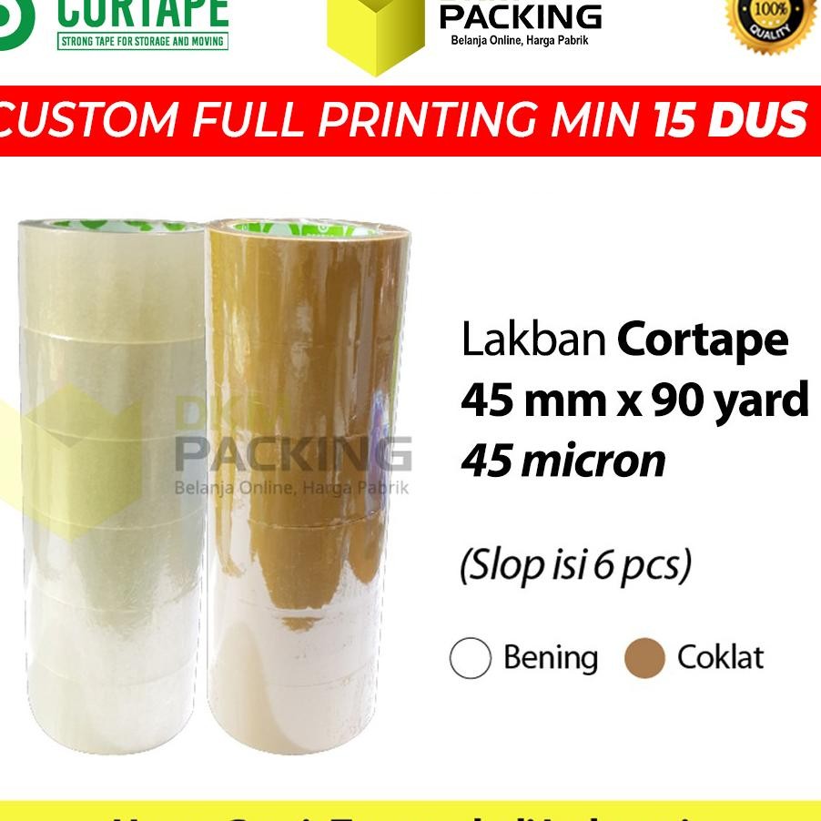 

Laban 45Mm 90Yard Cortape Plaban Iolai Ter Elop