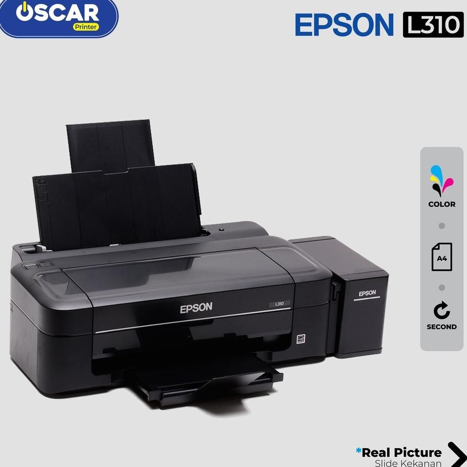 Printer Warna Epon L310 Printer Foto