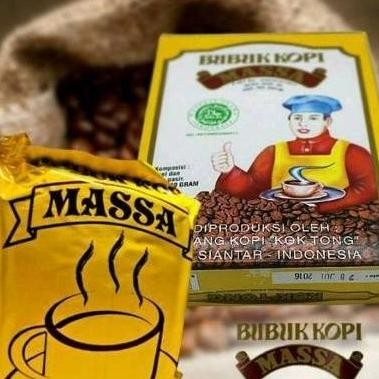 

Kopi bubuk Kok Tong 500 gram