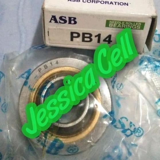 New BEARING ROD END / PILLOW BALL PB 14 ASB
