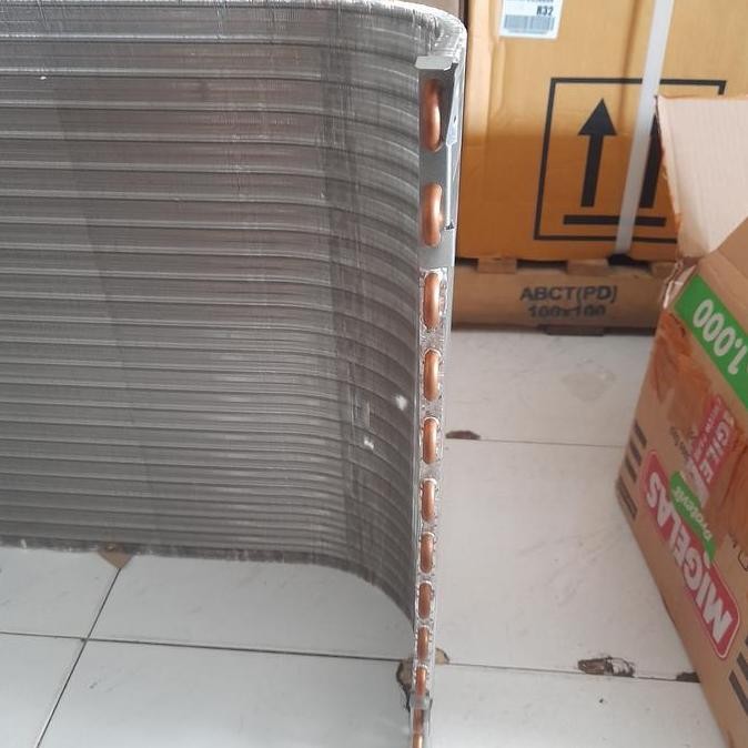 KONDENSOR OUTDOOR AC SHARP AU-A18SAY ORIGINAL 2 PK