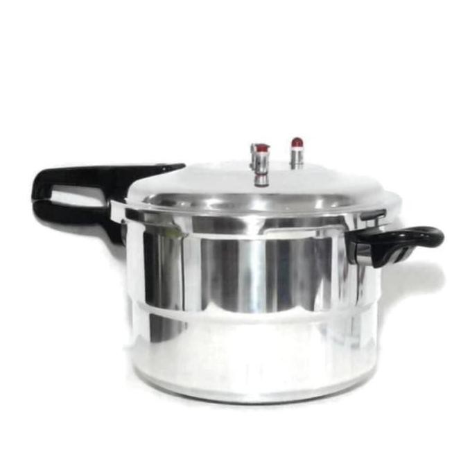 Spesial Promo Panci Presto Cyprus Stainlesss 20 Liter Model Airlux