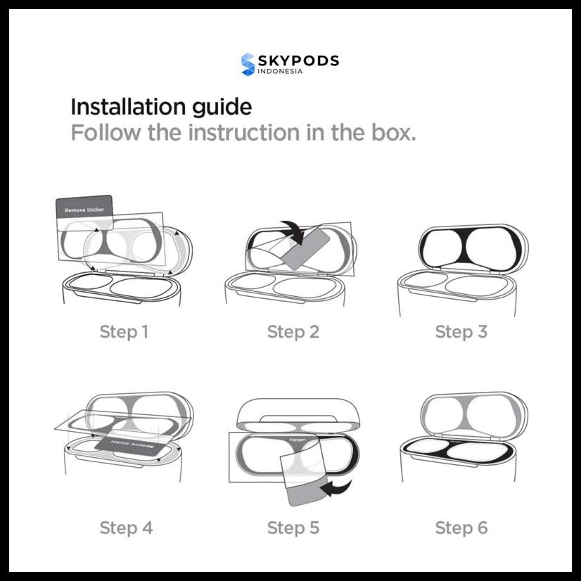 SKYPODS PRO PROTECTIVE KIT