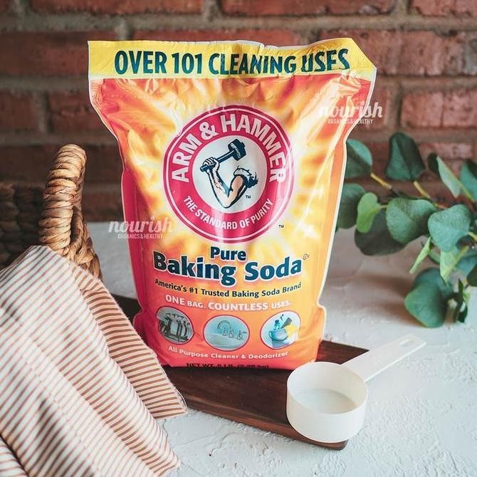 

Sale! Arm & Hammer Baking Soda 2.26 Kg