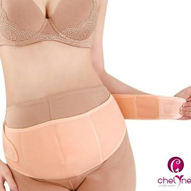KORSET PENYANGGA KEHAMILAN STAGEN PENYANGGA HAMIL Sabuk Hamil Maternity Support Belt