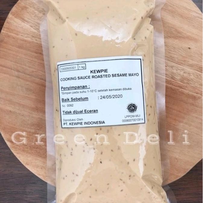 

PROMO KEWPIE COOKING SAUCE ROASTED SESAME 1 KG