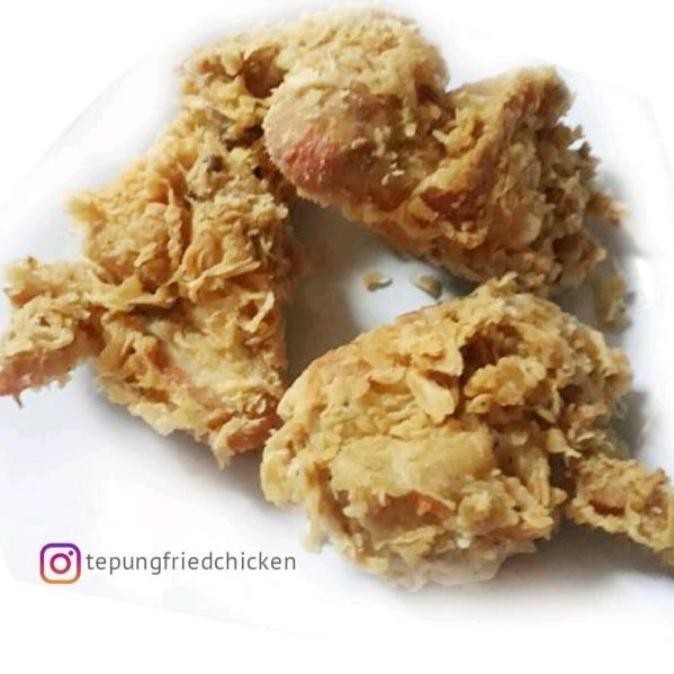 

Diskon! Bumbu Marinasi Fried Chicken Arabian Taste 250Gr Utk Ayam Ikan Goreng