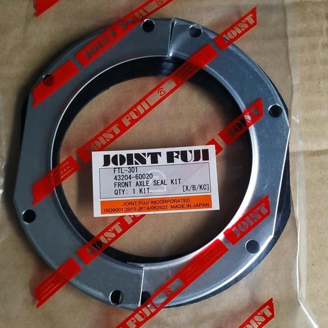 New Seal ball hub knuckle steering Hardtop 2F FJ40 Fuji 43204-60020 Japan