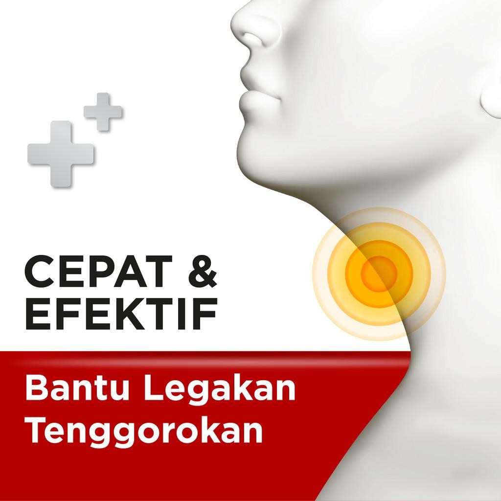 

Strepsils Original 8S X12 - Permen (Tablet Hisap) Pelega Tenggorokan