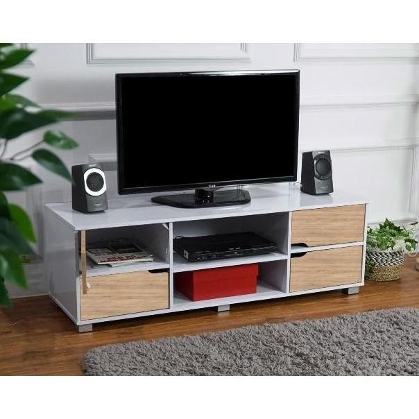 Meja TV Meja Serbaguna Meja TV Putih Meja Minimalis Rak TV Meja TV Elegan Meja TV ern