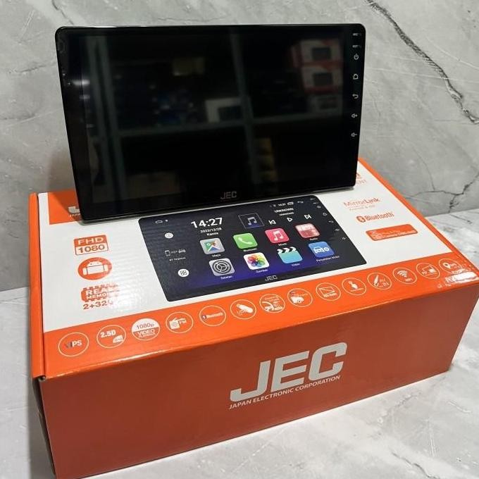 Headunit Jec 9Inch Android Tv Mobil Promo