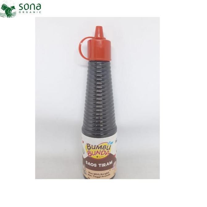 

Ready Saus Tiram 150 ml - Bumbu Bunda - Non MSG