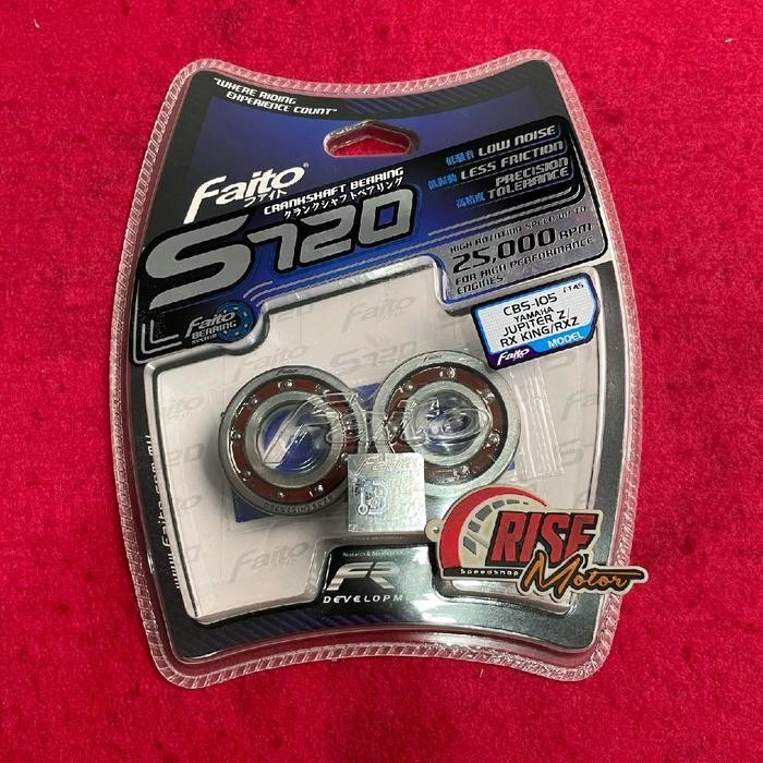 Laher Kruk As Faito S720 Rx King Jupiter Z Original Dan Terpercaya