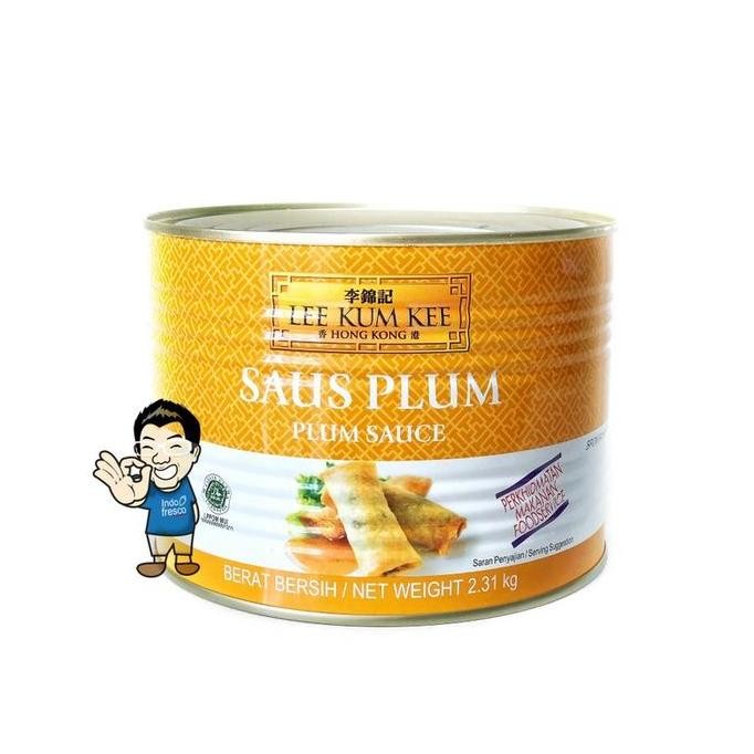 

PROMO LEE KUM KEE PLUM SAUCE-SAUS PLUM 2.31 KG