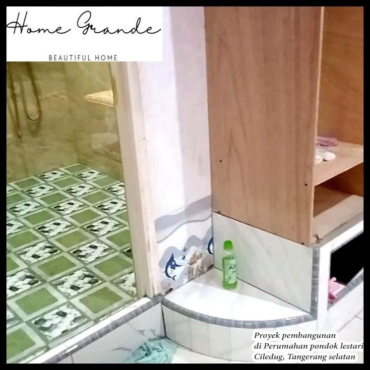 LIST KERAMIK GRANITE / BON BON / KUKU MACAN MURAH 20 CM POLOS ULIR