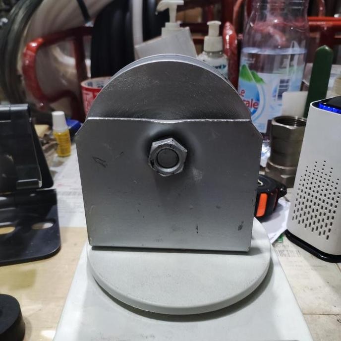 Roda Besi Full Buat Pagar 12Cm Diskon