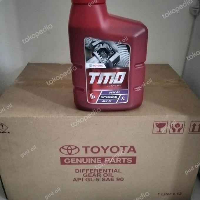 Oli Gardan Toyota Tmo Gear 90 Gl 5 Terlaris