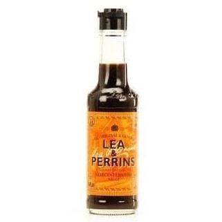

lea & perrins sauce gojek/grab 284 ml terlaris