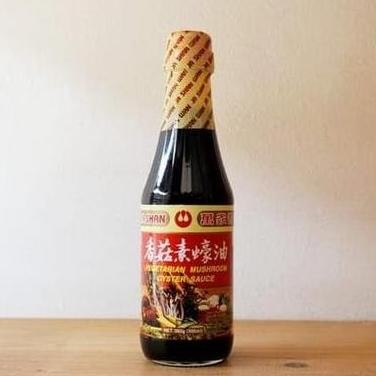 

PROMO WAN JA SHAN VEGETARIAN MUSHROOM OYSTER SAUCE SAUS TIRAM JAMUR SAOS